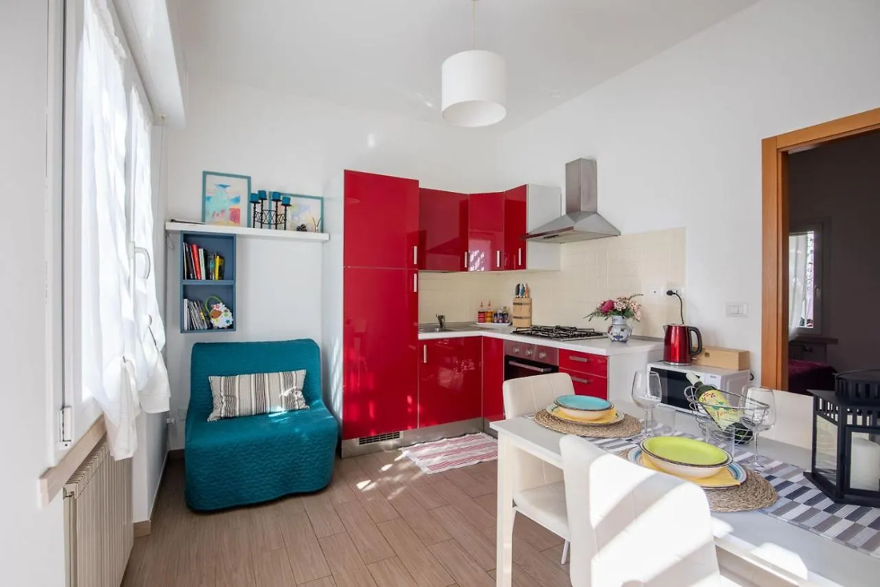 Bilocale Con Giardino A 200Mt Dal Mare - Homeunity Rimini Appartement