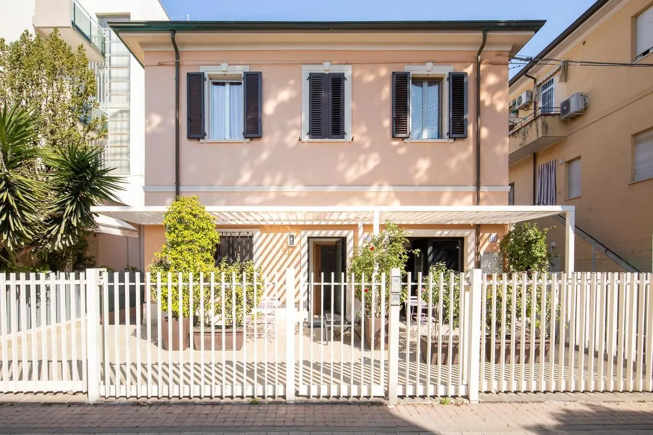Bilocale Con Giardino A 200Mt Dal Mare - Homeunity Rimini Appartement
