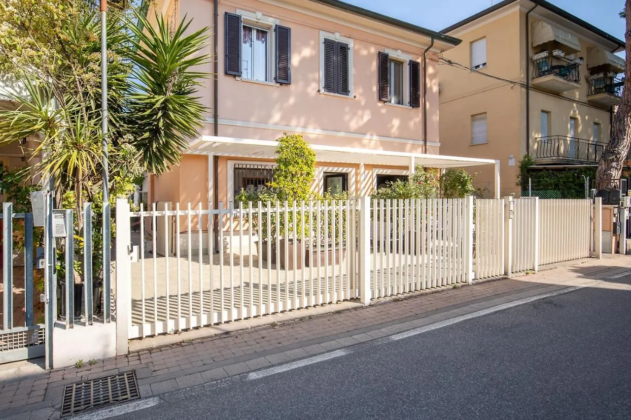 Bilocale Con Giardino A 200Mt Dal Mare - Homeunity Rimini Appartement