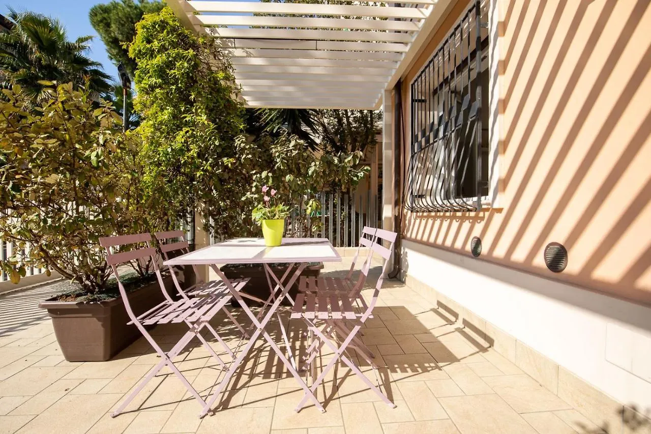 Appartement Bilocale Con Giardino A 200Mt Dal Mare - Homeunity Rimini