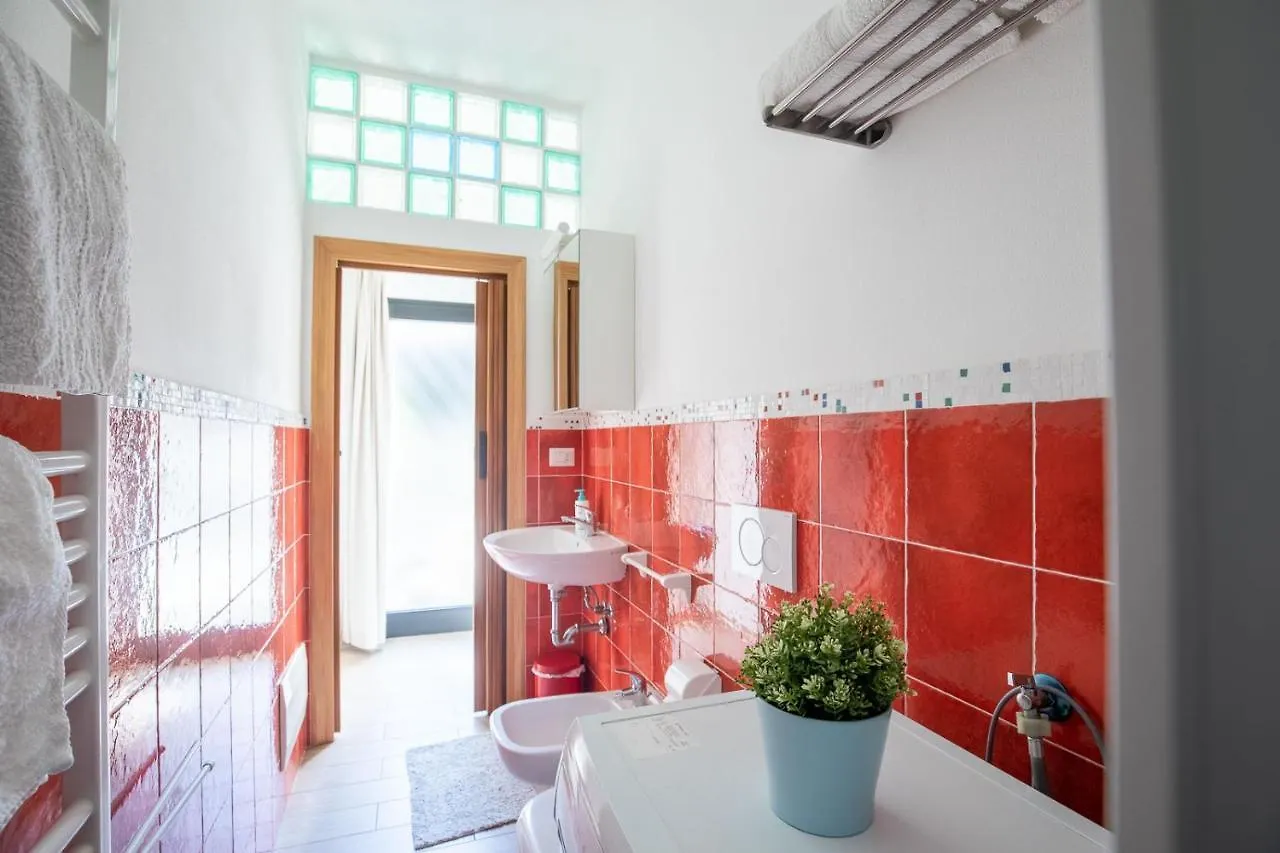 Bilocale Con Giardino A 200Mt Dal Mare - Homeunity Rimini 0*,  Italië