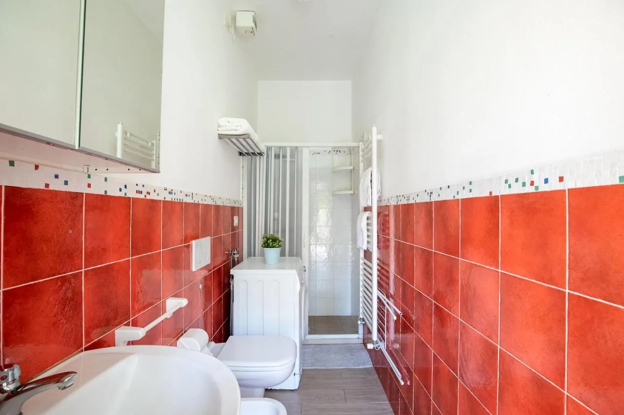 Bilocale Con Giardino A 200Mt Dal Mare - Homeunity Rimini 0*,  Italië