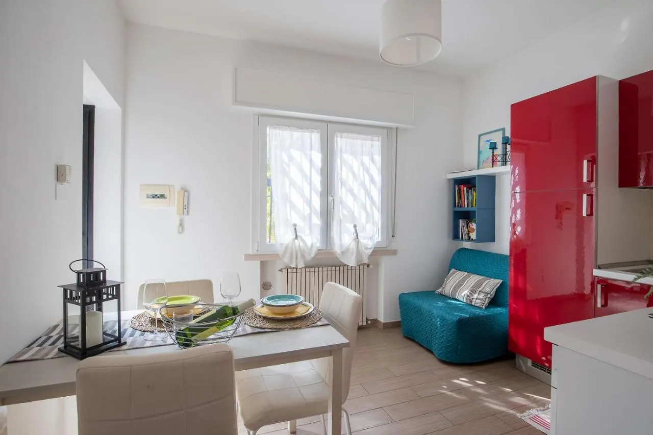 Bilocale Con Giardino A 200Mt Dal Mare - Homeunity Rimini Appartement