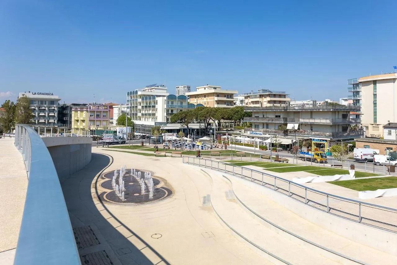 Bilocale Con Giardino A 200Mt Dal Mare - Homeunity Rimini